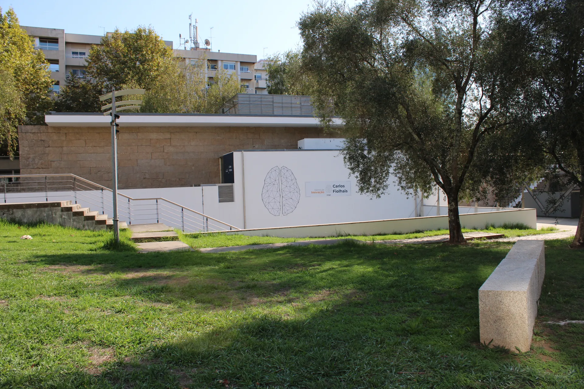 Centro de Inovação Carlos Fiolhais